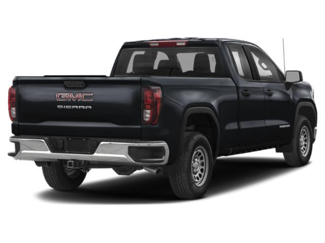 2024 GMC Sierra 1500 4WD Double Cab Standard Box Elevation with 3VL