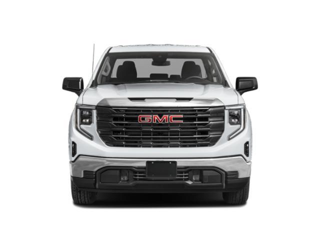 2024 GMC Sierra 1500 4WD Double Cab Standard Box Elevation with 3VL