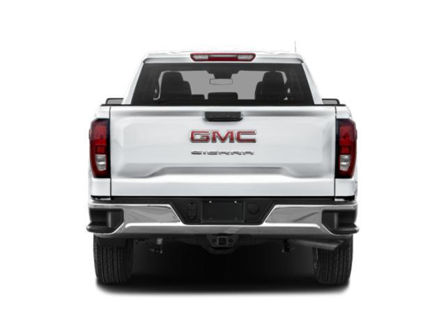 2024 GMC Sierra 1500 4WD Double Cab Standard Box Elevation with 3VL