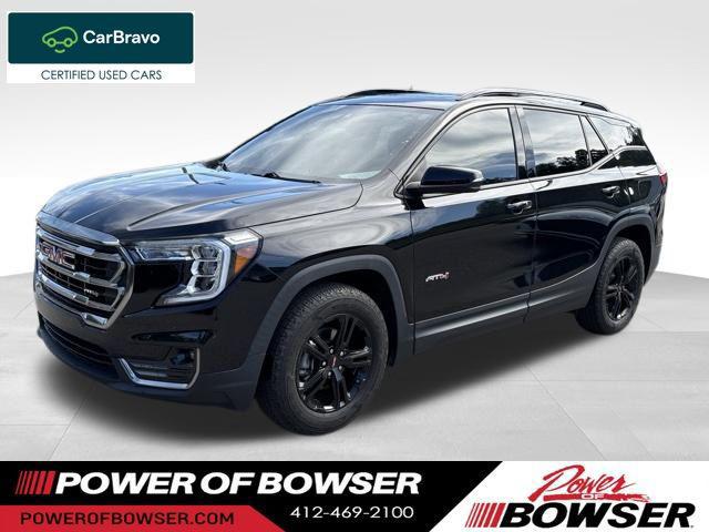 2024 GMC Terrain AWD AT4 for sale in PLEASANT HILLS, PA