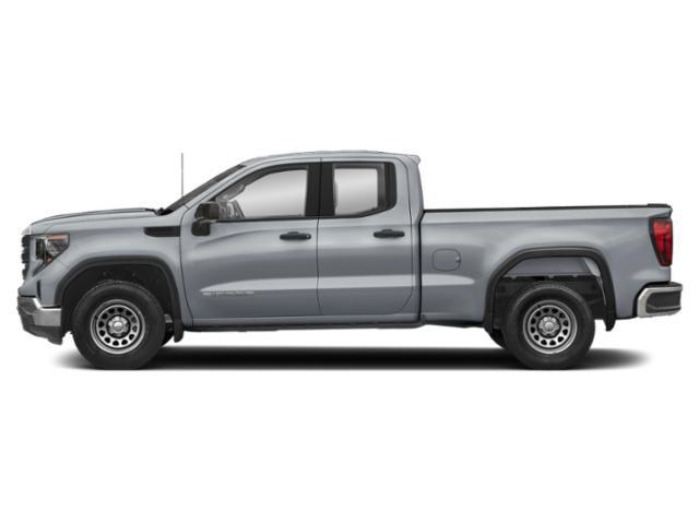 2024 GMC Sierra 1500 4WD Double Cab Standard Box Elevation with 3VL