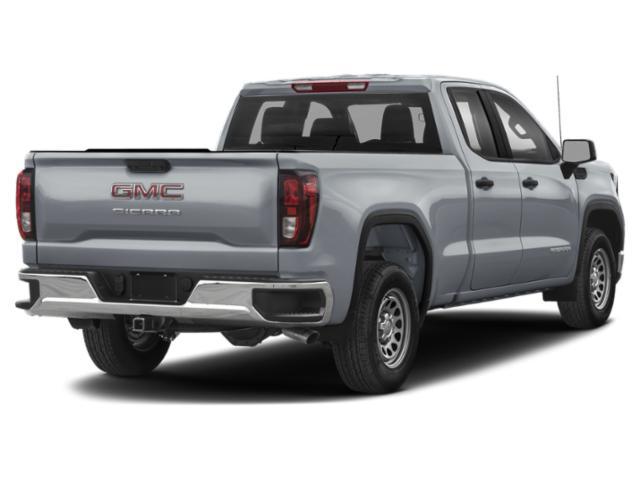 2024 GMC Sierra 1500 4WD Double Cab Standard Box Elevation with 3VL