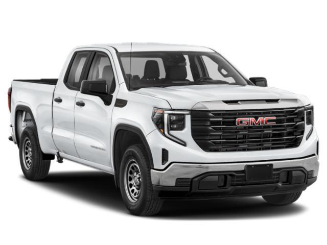 2024 GMC Sierra 1500 4WD Double Cab Standard Box Elevation with 3VL