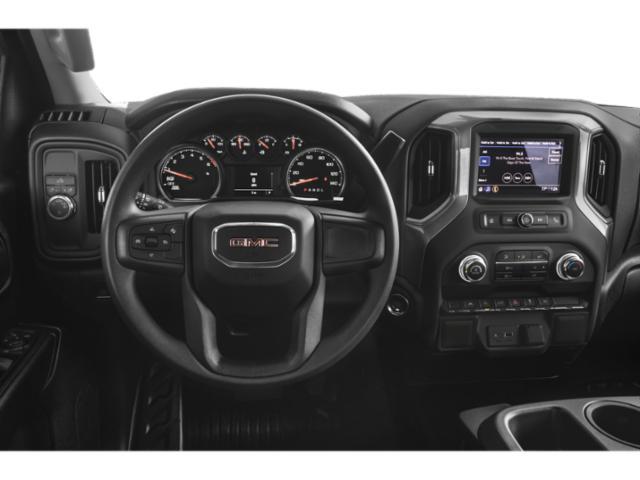 2024 GMC Sierra 1500 4WD Double Cab Standard Box Elevation with 3VL