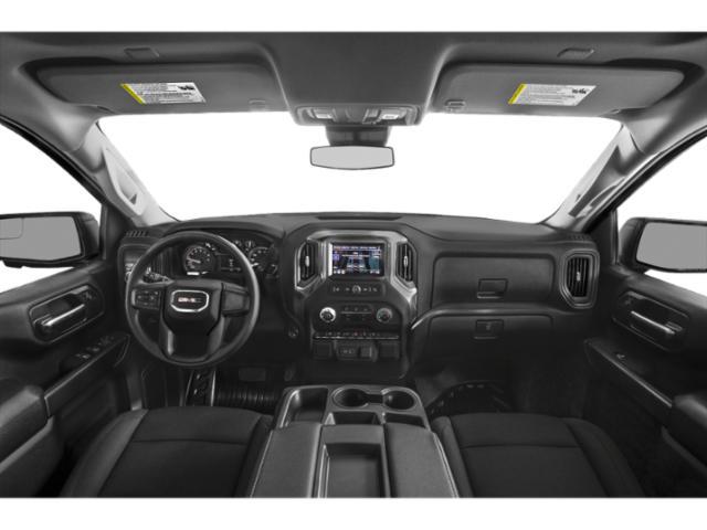 2024 GMC Sierra 1500 4WD Double Cab Standard Box Elevation with 3VL