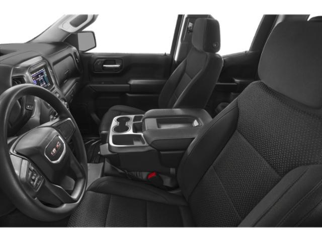 2024 GMC Sierra 1500 4WD Double Cab Standard Box Elevation with 3VL