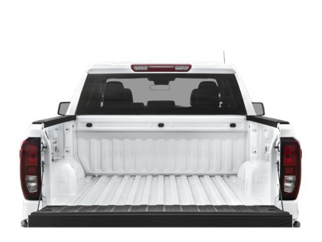 2024 GMC Sierra 1500 4WD Double Cab Standard Box Elevation with 3VL