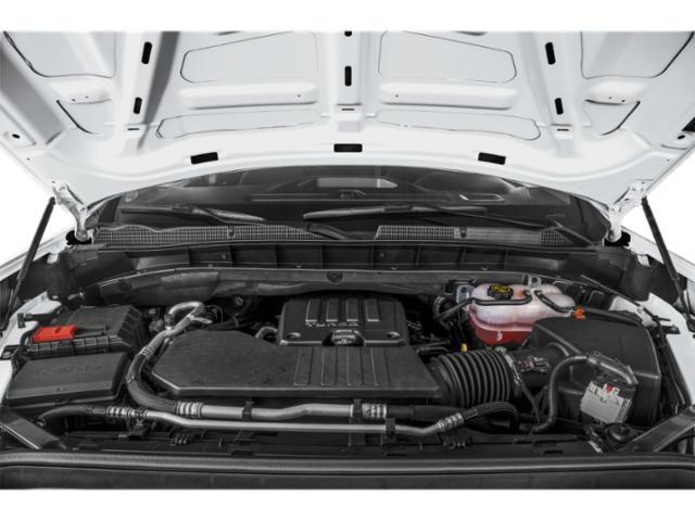 2024 GMC Sierra 1500 4WD Double Cab Standard Box Elevation with 3VL