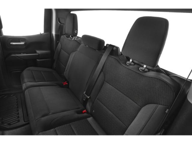 2024 GMC Sierra 1500 4WD Double Cab Standard Box Elevation with 3VL