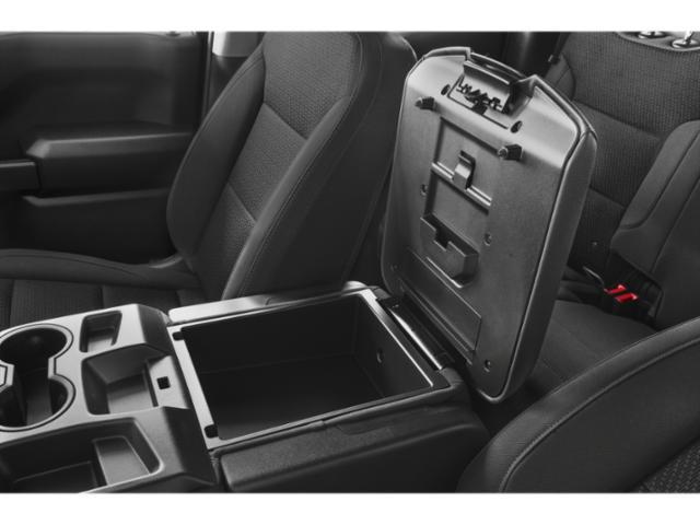 2024 GMC Sierra 1500 4WD Double Cab Standard Box Elevation with 3VL