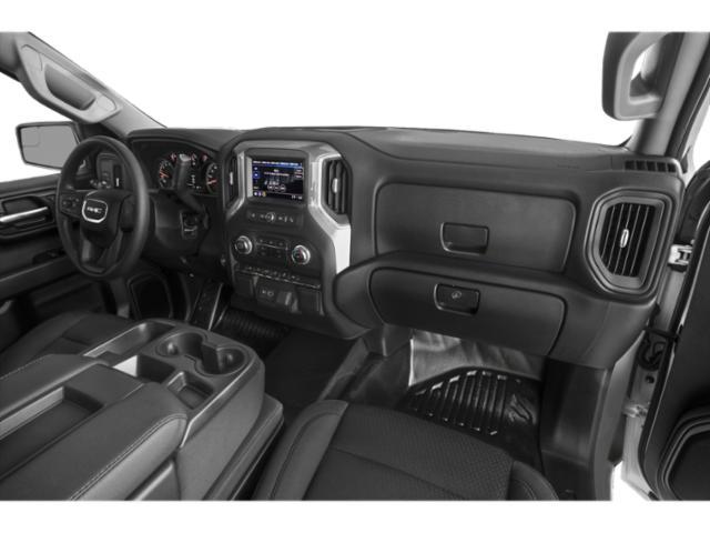 2024 GMC Sierra 1500 4WD Double Cab Standard Box Elevation with 3VL