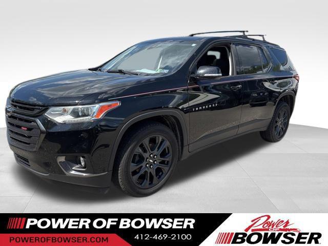 2019 Chevrolet Traverse RS for sale in PLEASANT HILLS, PA
