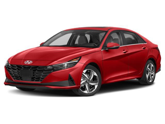 2023 Hyundai Elantra Hybrid Limited for sale in PLEASANT HILLS, PA
