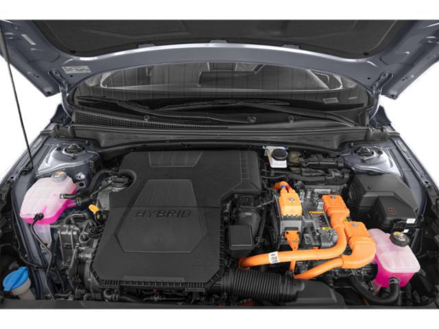 2023 Hyundai Elantra Hybrid Limited