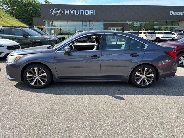 2015 Subaru Legacy 2.5i Limited