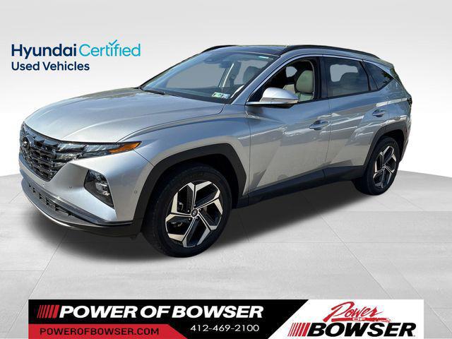 2024 Hyundai Tucson Limited for sale in PLEASANT HILLS, PA