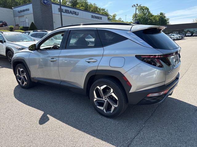 2024 Hyundai Tucson Limited