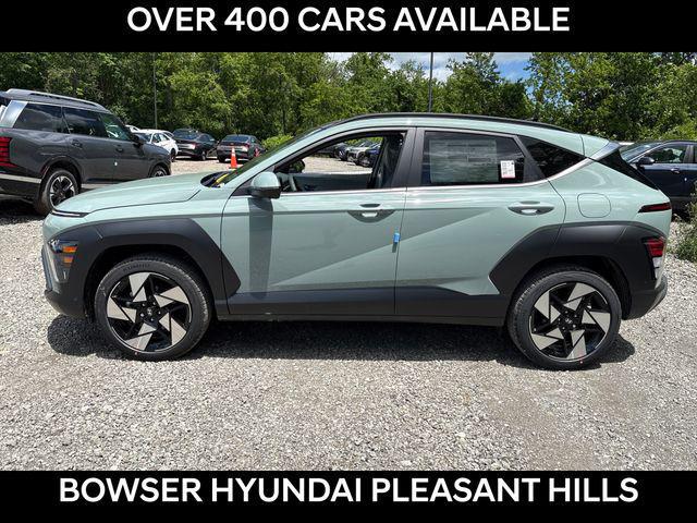 2026 Hyundai Kona Limited