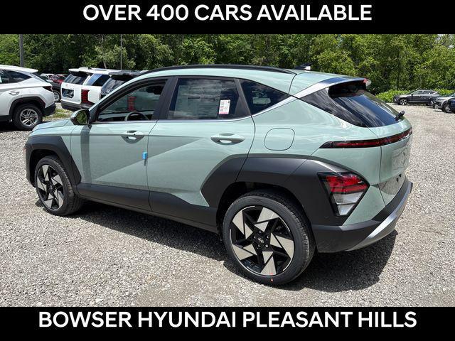2026 Hyundai Kona Limited
