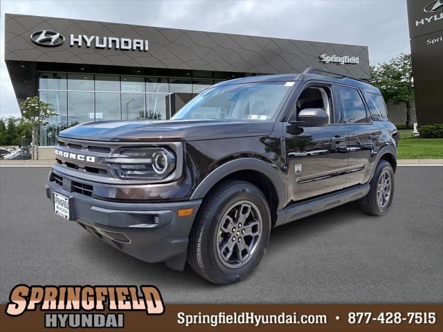 2021 Ford Bronco Sport Big Bend for sale in SPRINGFIELD, PA