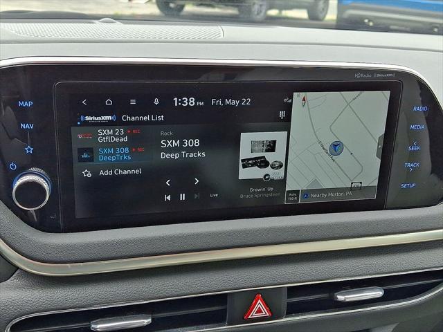 2023 Hyundai Sonata SEL