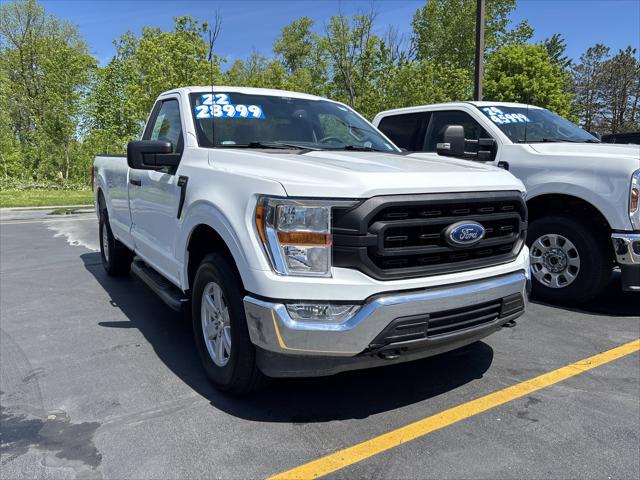 2022 Ford F-150 XL