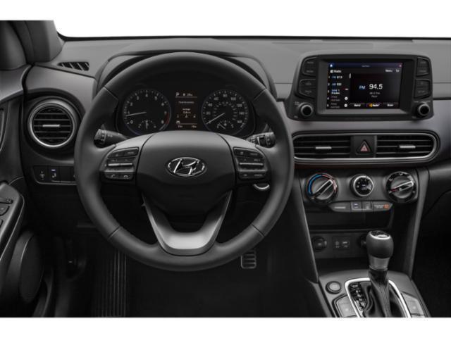 2021 Hyundai Kona Night