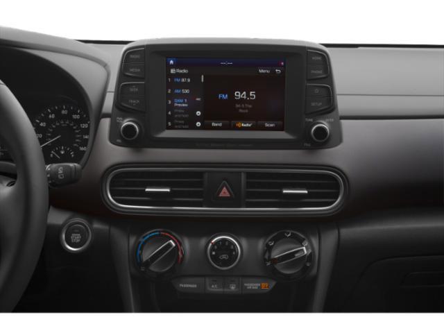 2021 Hyundai Kona Night