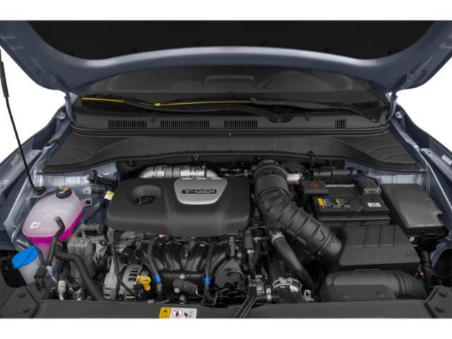 2021 Hyundai Kona Night
