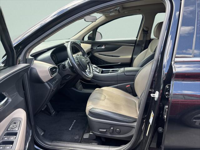 2022 Hyundai Santa Fe SEL