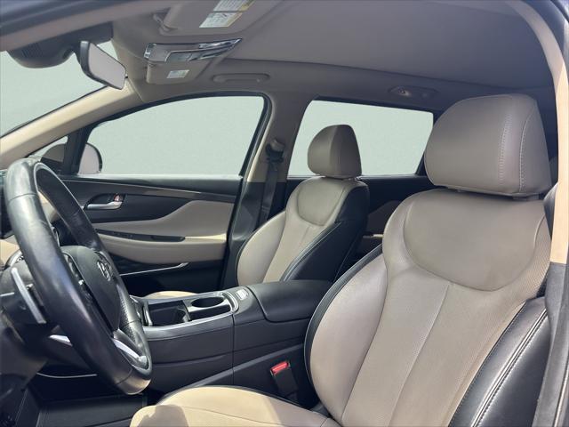 2022 Hyundai Santa Fe SEL