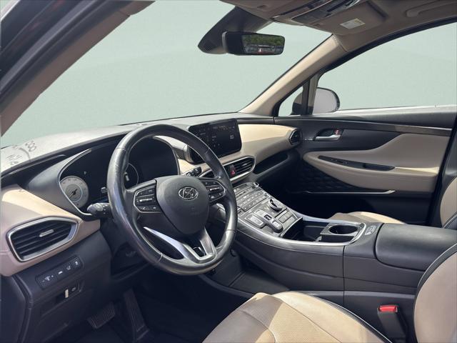 2022 Hyundai Santa Fe SEL