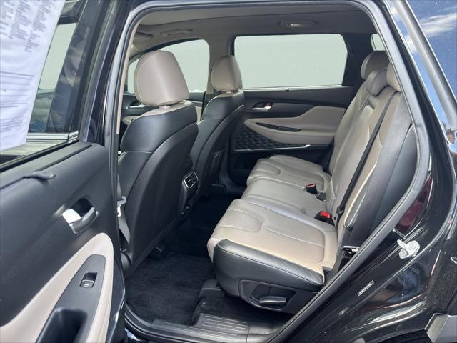 2022 Hyundai Santa Fe SEL