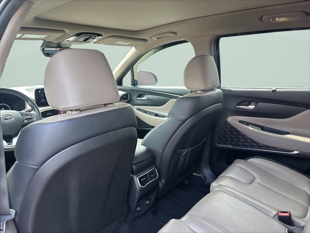 2022 Hyundai Santa Fe SEL