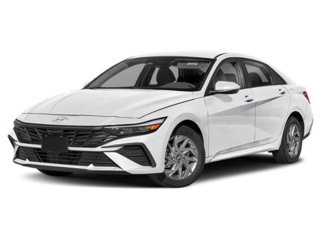 2026 Hyundai Elantra Hybrid Blue for sale in ELMIRA, NY