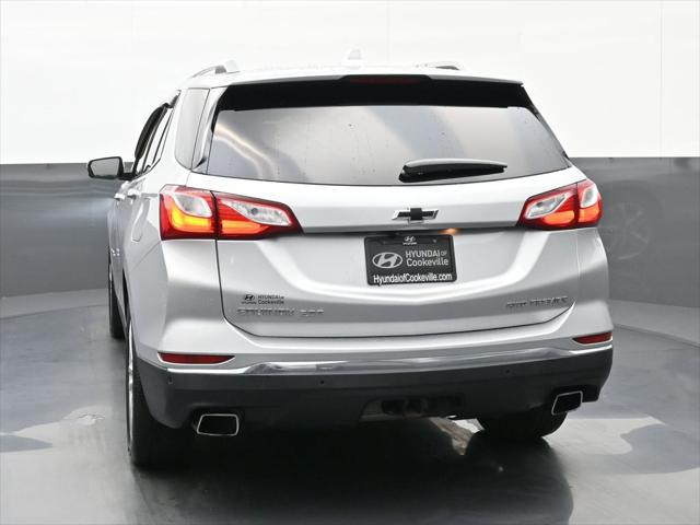 2019 Chevrolet Equinox Premier