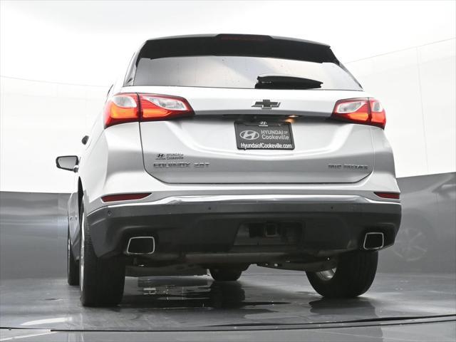 2019 Chevrolet Equinox Premier