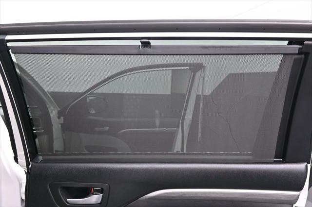 2017 Toyota Highlander Limited Platinum