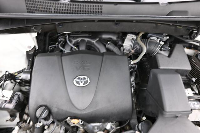 2017 Toyota Highlander Limited Platinum