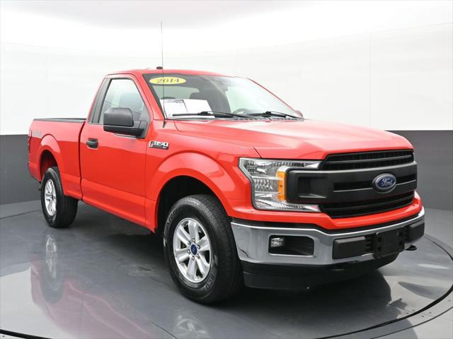 2019 Ford F-150 XL for sale in COOKEVILLE, TN