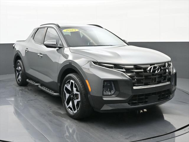 2022 Hyundai Santa Cruz Limited for sale in COOKEVILLE, TN
