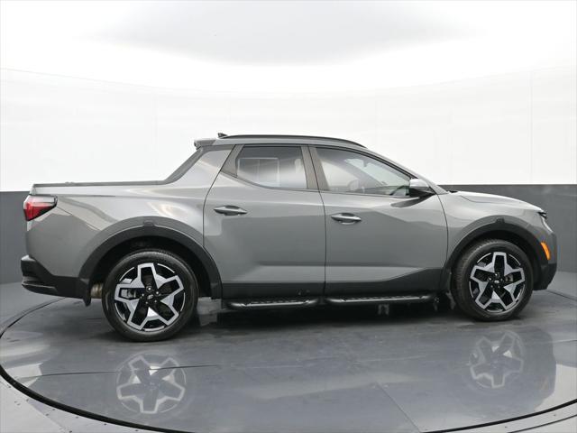 2022 Hyundai Santa Cruz Limited