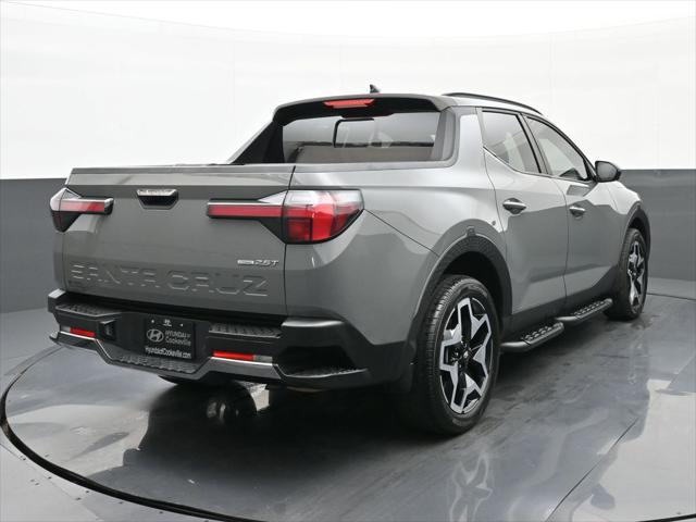2022 Hyundai Santa Cruz Limited