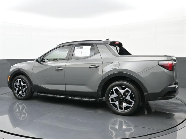 2022 Hyundai Santa Cruz Limited