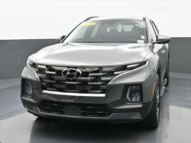 2022 Hyundai Santa Cruz Limited