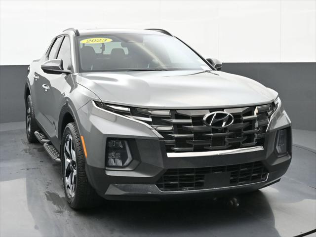 2022 Hyundai Santa Cruz Limited