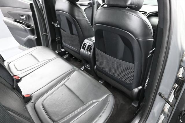 2022 Hyundai Santa Cruz Limited