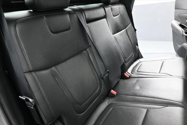 2022 Hyundai Santa Cruz Limited