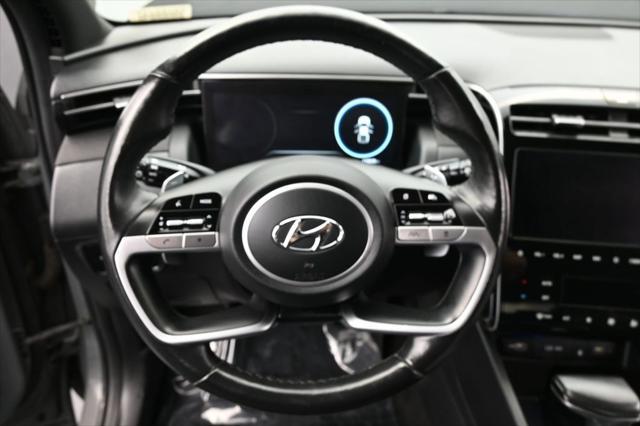 2022 Hyundai Santa Cruz Limited