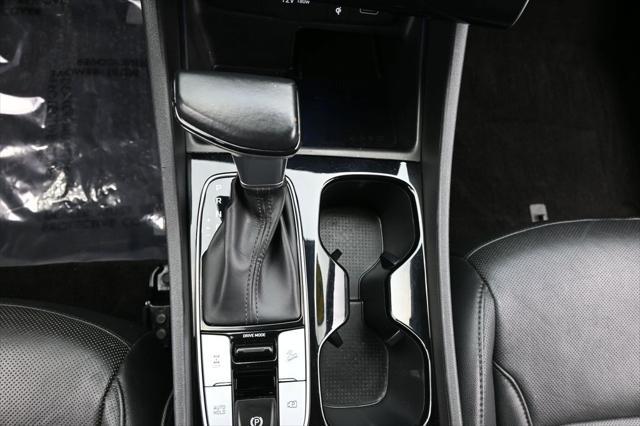 2022 Hyundai Santa Cruz Limited
